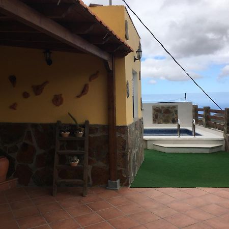 منزل الضيف تيلدي  في Casa La Lomada المظهر الخارجي الصورة