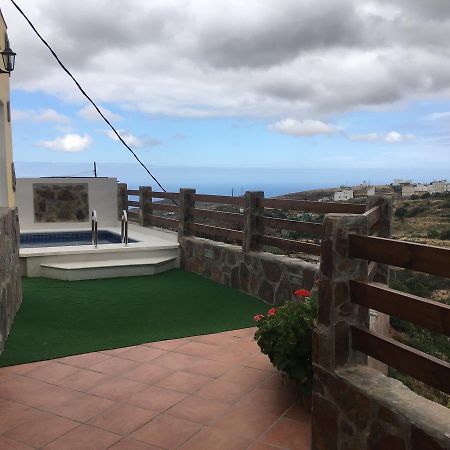 منزل الضيف تيلدي  في Casa La Lomada المظهر الخارجي الصورة