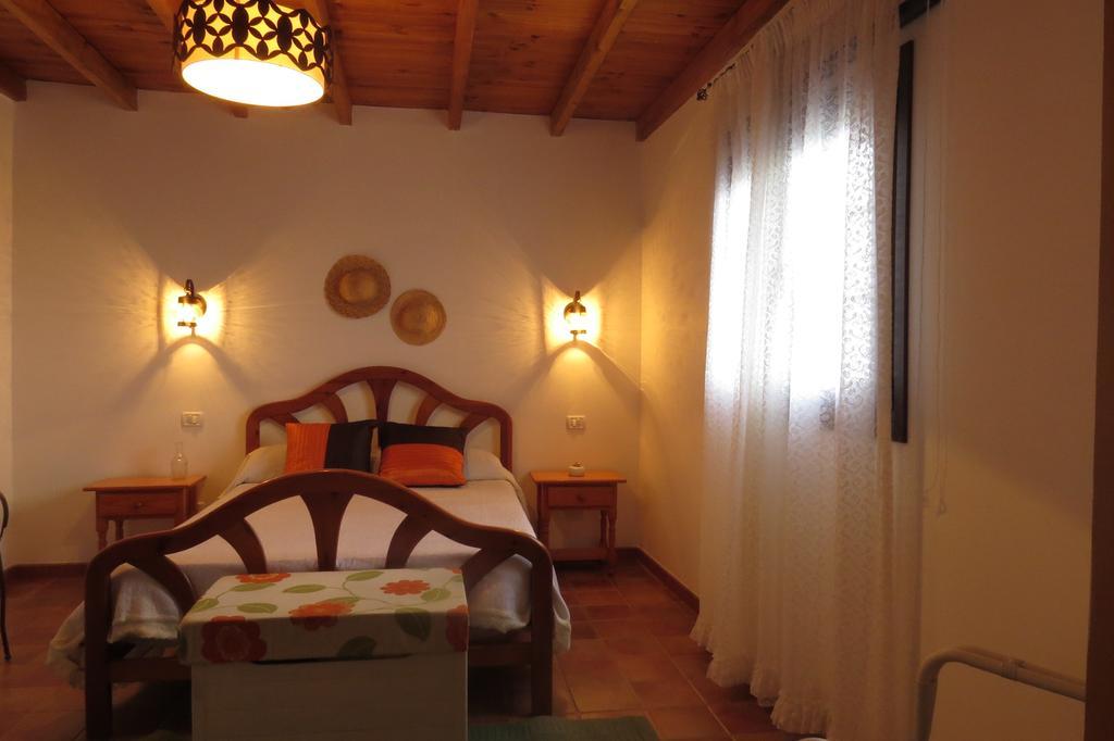 منزل الضيف تيلدي  في Casa La Lomada المظهر الخارجي الصورة