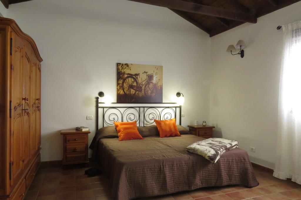 منزل الضيف تيلدي  في Casa La Lomada المظهر الخارجي الصورة