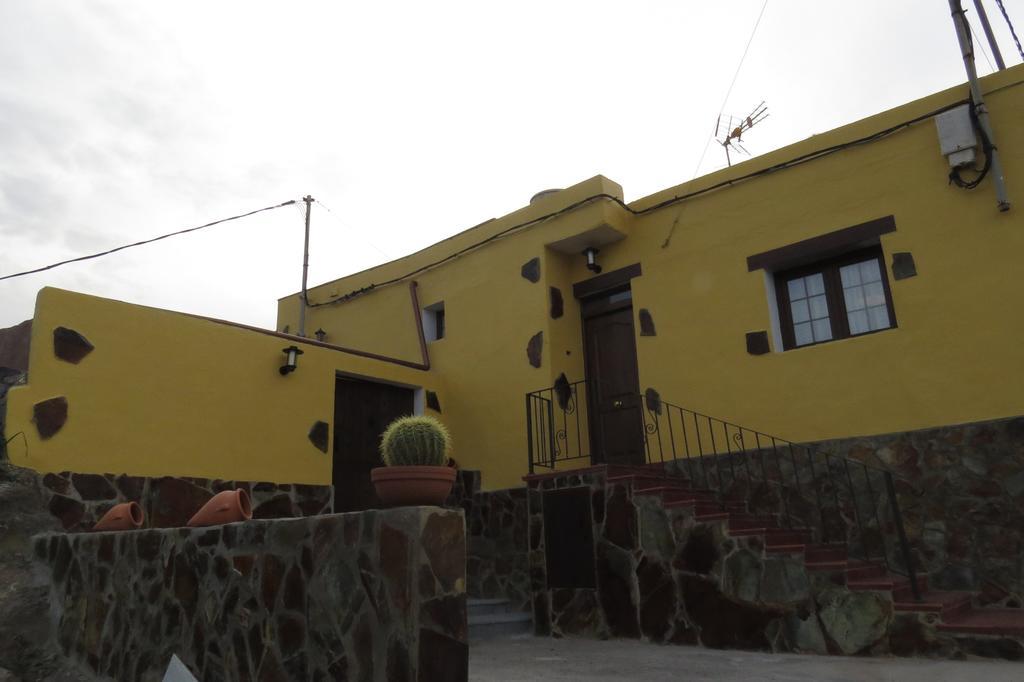 منزل الضيف تيلدي  في Casa La Lomada المظهر الخارجي الصورة