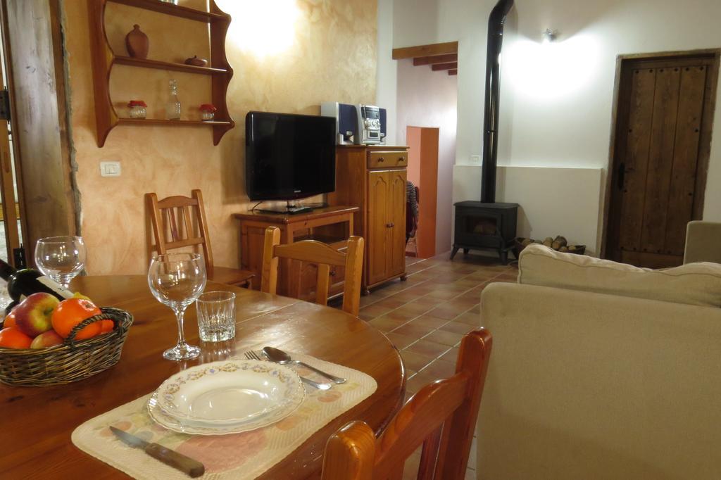 منزل الضيف تيلدي  في Casa La Lomada المظهر الخارجي الصورة