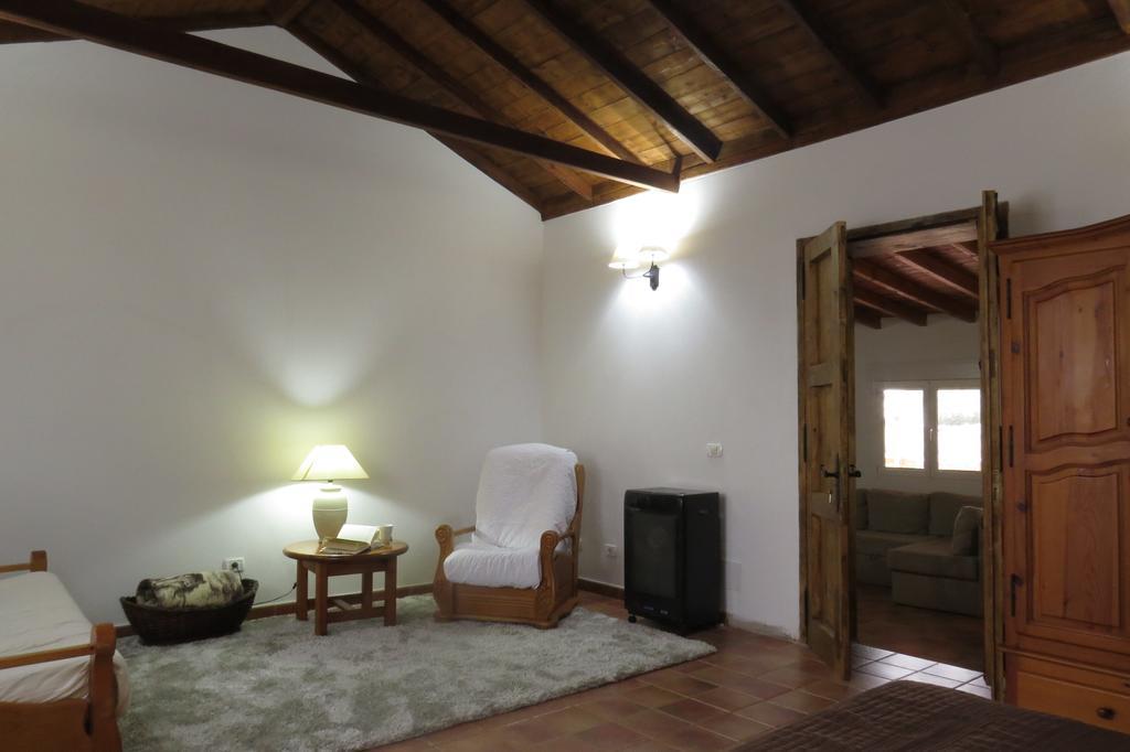 منزل الضيف تيلدي  في Casa La Lomada المظهر الخارجي الصورة