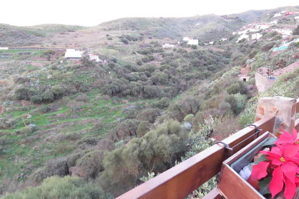 منزل الضيف تيلدي  في Casa La Lomada المظهر الخارجي الصورة