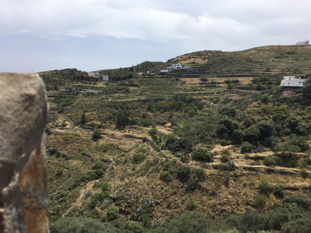 منزل الضيف تيلدي  في Casa La Lomada المظهر الخارجي الصورة