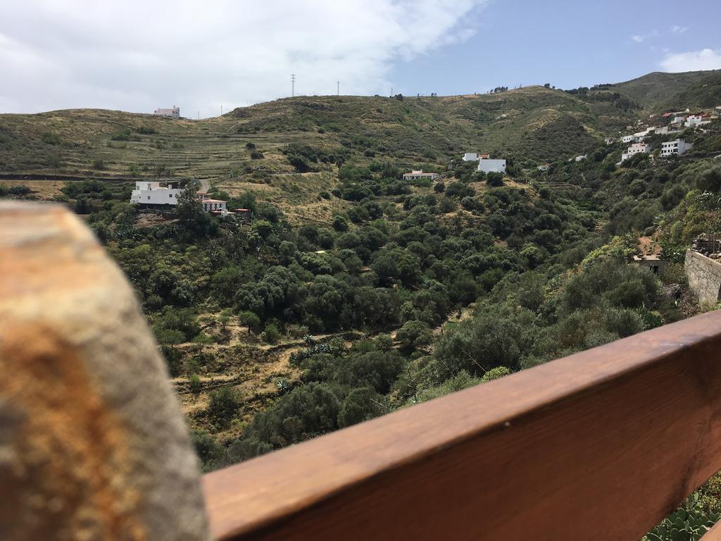 منزل الضيف تيلدي  في Casa La Lomada المظهر الخارجي الصورة