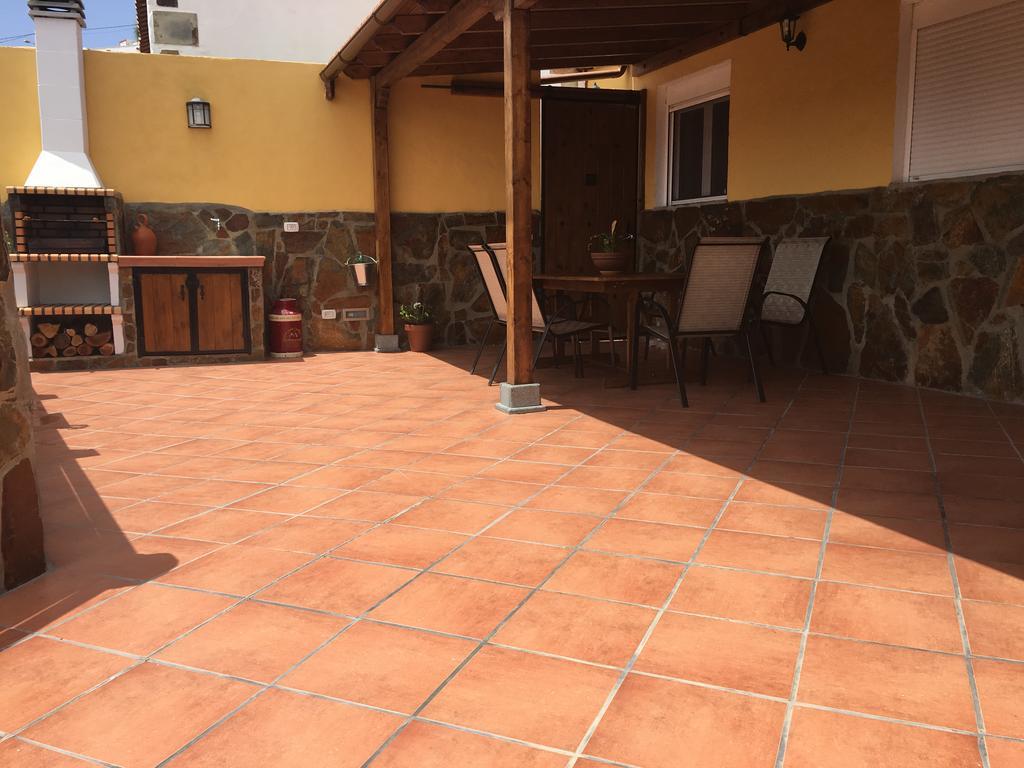 منزل الضيف تيلدي  في Casa La Lomada المظهر الخارجي الصورة