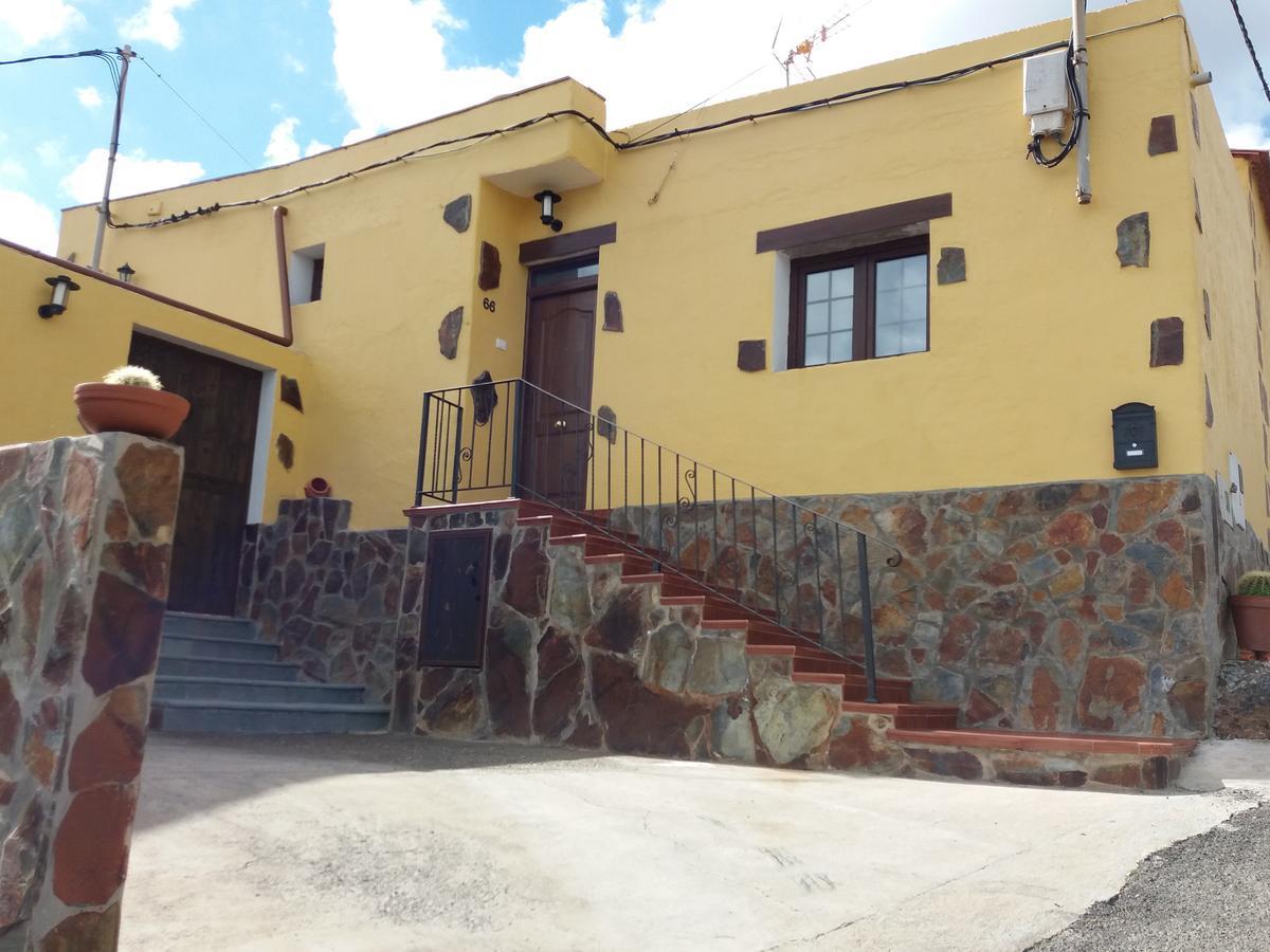منزل الضيف تيلدي  في Casa La Lomada المظهر الخارجي الصورة