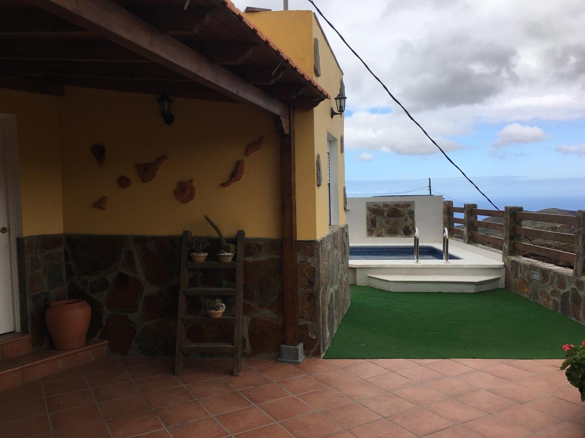 منزل الضيف تيلدي  في Casa La Lomada المظهر الخارجي الصورة